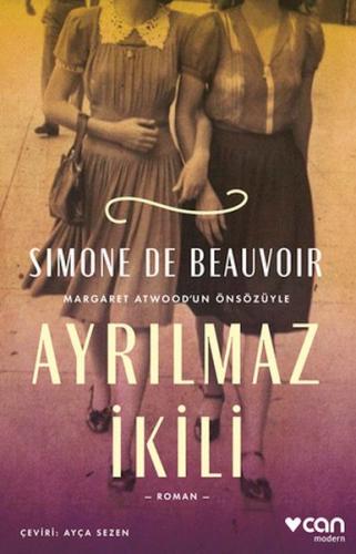 Ayrılmaz İkili %15 indirimli Simone de Beauvoir