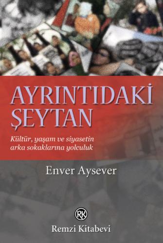 Ayrıntıdaki Şeytan %13 indirimli Enver Aysever