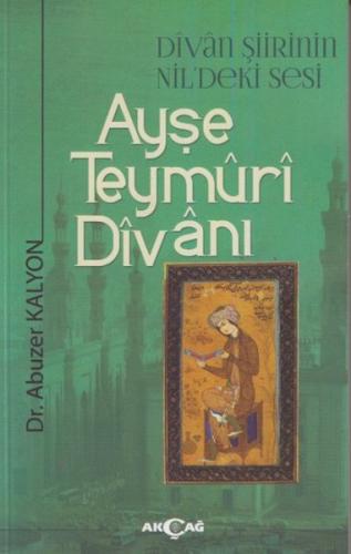 Ayşe Teymüri Divanı %15 indirimli Abuzer Kalyon