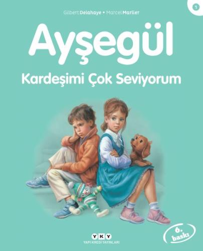 Ayşegül Serisi 01 - Kardeşimi Çok Seviyorum %18 indirimli Marcel Marli