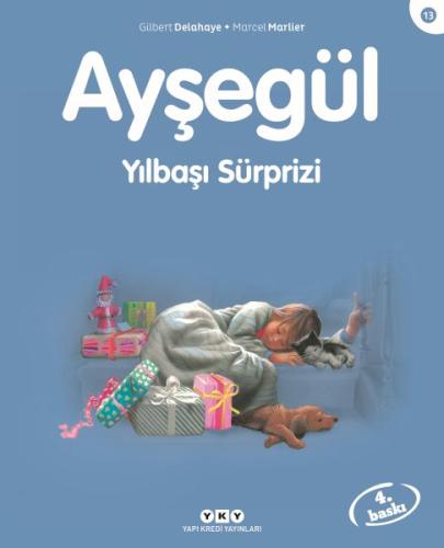 Ayşegül Serisi 13 - Yılbaşı Sürprizi %18 indirimli Gilbert Delahaye