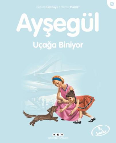 Ayşegül Serisi 24 - Uçağa Biniyor %18 indirimli Marcel Marlier