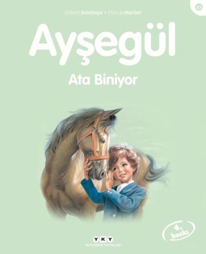 Ayşegül Serisi 33 - Ata Biniyor %18 indirimli Marcel Marlier