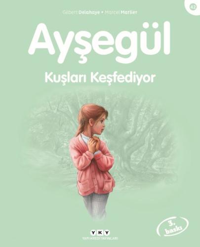 Ayşegül Serisi 42 - Kuşları Keşfediyor %18 indirimli Marcel Marlier