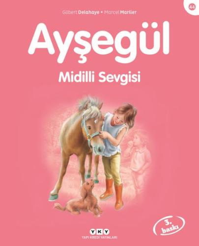 Ayşegül Serisi 44 - Midilli Sevgisi %18 indirimli Marcel Marlier