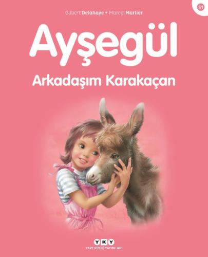 Ayşegül Serisi 51 - Arkadaşım Karakaçan %18 indirimli Marcel Marlier