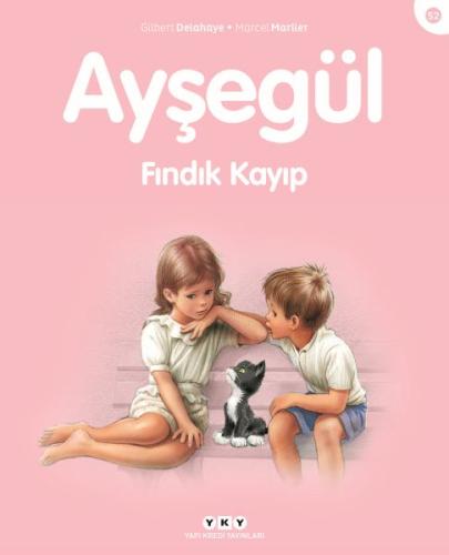 Ayşegül Serisi 52 - Fındık Kayıp %18 indirimli Marcel Marlier