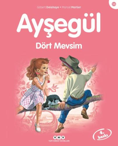 Ayşegül Serisi 53 - Dört Mevsim %18 indirimli Marcel Marlier