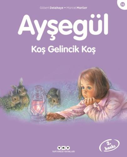 Ayşegül Serisi 56 - Koş Gelincik Koş %18 indirimli Marcel Marlier