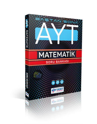 AYT Baştan Sona Matematik Soru Bankası Kolektif