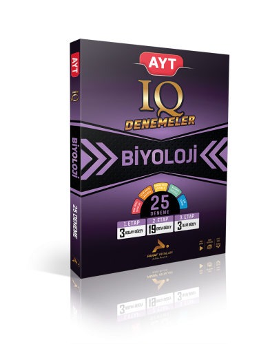 Ayt Iq Biyoloji 25 Branş Denemesi