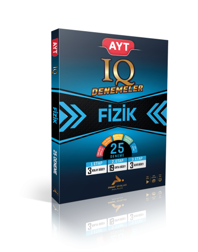 Ayt Iq Fizik 25 Branş Denemesi