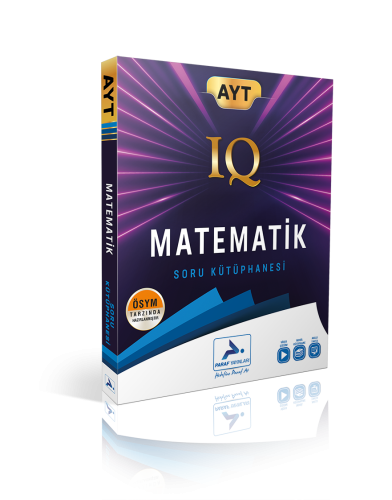 Ayt Iq Matematik Soru Kütüphanesi