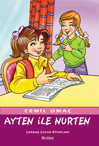 Ayten ile Nurten %30 indirimli Cemil Omaç