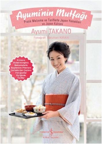 Ayumi’nin Mutfağı %31 indirimli Ayumi Takano