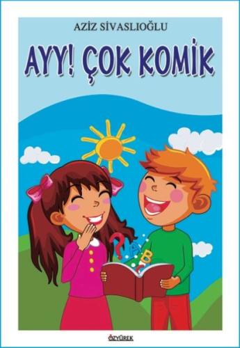 Ayy Çok Komik %30 indirimli Aziz Sivaslıoğlu