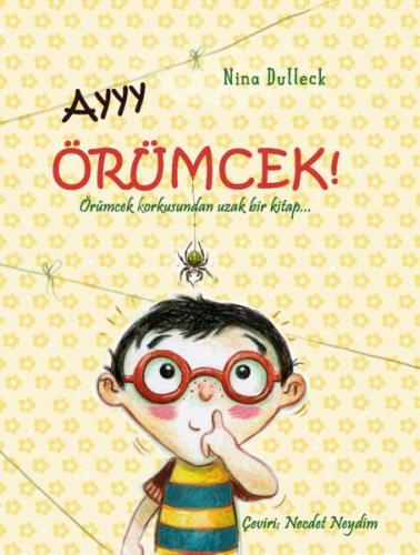 Ayyy Örümcek! %10 indirimli Nina Dulleck