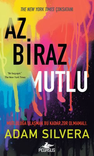 Az Biraz Mutlu %15 indirimli Adam Silvera