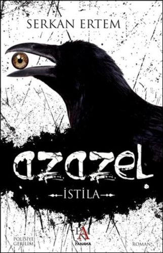 Azazel - İstila %22 indirimli Serkan Ertem