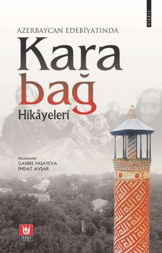 Azerbaycan Edebiyatında Karabağ Hikayeleri %14 indirimli Ganire Paşaye