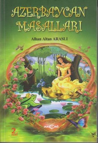 Azerbaycan Masalları Alhan Altan Araslı