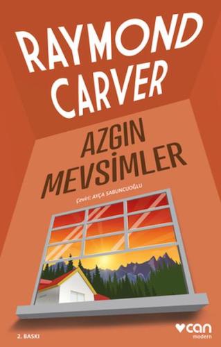 Azgın Mevsimler %15 indirimli Raymond Carver