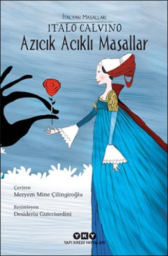 Azıcık Acıklı Masallar %18 indirimli Italo Calvino