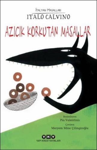 Azıcık Korkutan Masallar %18 indirimli Italo Calvino