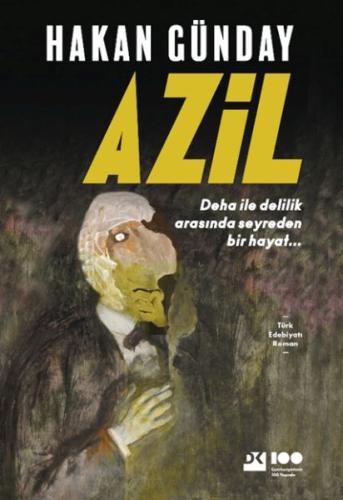 Azil %10 indirimli Hakan Günday