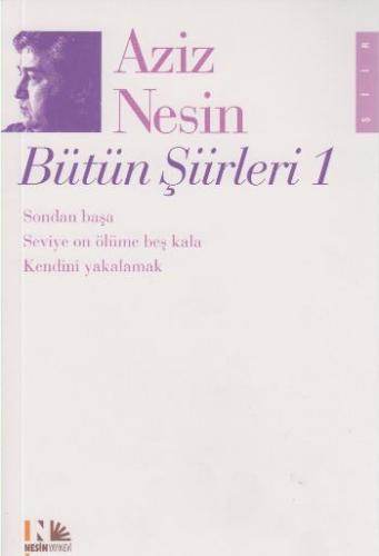 Aziz Nesin Bütün Şiirleri 1 %10 indirimli Aziz Nesin