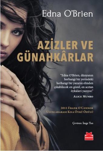 Azizler ve Günahkarlar %14 indirimli Edna O'Brien