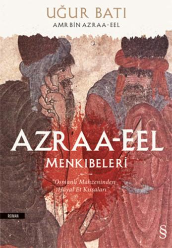 Azraa-eel Menkıbeleri %10 indirimli Uğur Batı