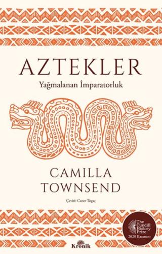 Aztekler %20 indirimli Camilla Townsend