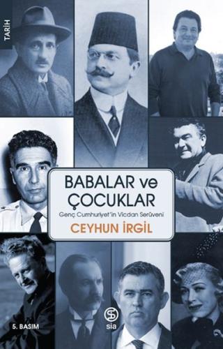 Babalar ve Çocuklar - Genç Cumhuriyet'in Vicdan Serüveni %13 indirimli