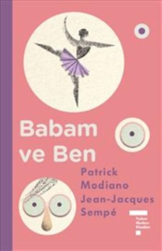 Babam ve Ben (Ciltli) %12 indirimli Patrick Modiano