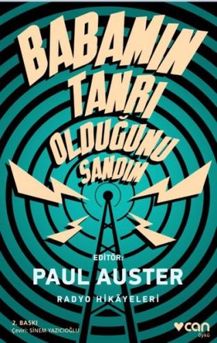 Babamın Tanrı Olduğunu Sandım %15 indirimli Paul Auster