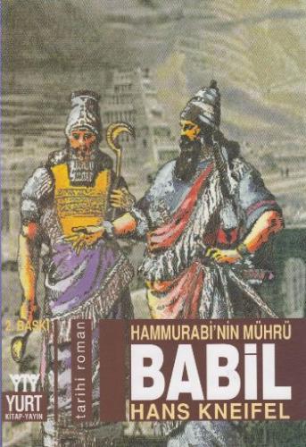 Babil Hammurabi'nin Mührü Hans Kneifel