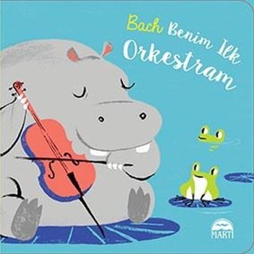 Bach - Benim İlk Orkestram %30 indirimli Kolektif