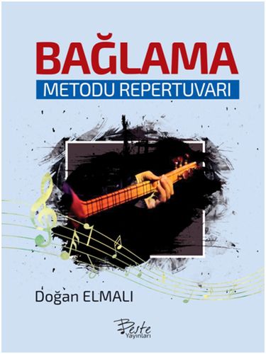 Bağlama Metodu Repertuvarı %13 indirimli Doğan Elmalı