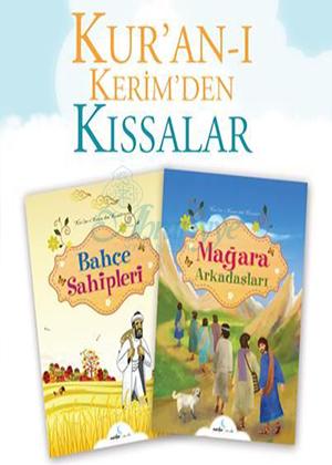 Bahçe Sahipleri / Kur'an-ı Kerim'den Kıssalar Kolektif