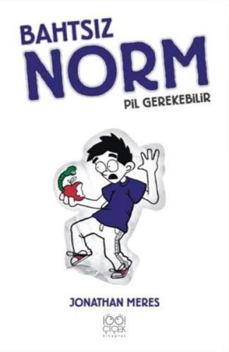 Bahtsız Norm 4. Cilt - Pil Gerekebilir %14 indirimli Jonathan Meres