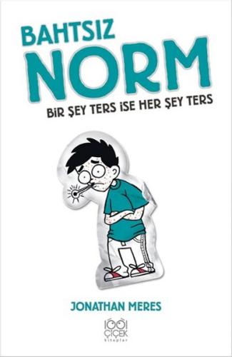 Bahtsız Norm 5. Cilt - Bir Şey Ters İse Her Şey Ters %14 indirimli Jon