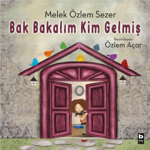 Bak Bakalım Kim Gelmiş Melek Özlem Sezer