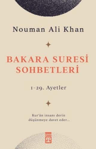 Bakara Suresi Sohbetleri Nouman Ali Khan