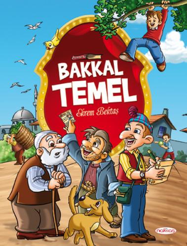 Bakkal Temel Ekrem Bektaş