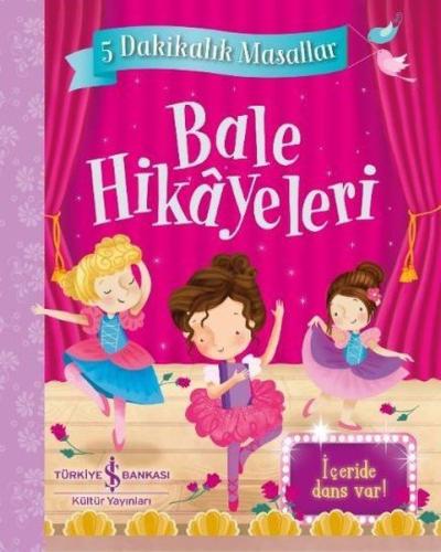 Bale Hikayeleri - 5 Dakikalık Masallar %31 indirimli Xanna Eve Chown