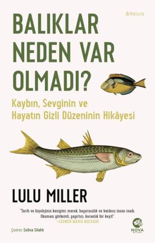 Balıklar Neden Var Olmadı? %12 indirimli Lulu Miller