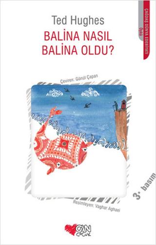 Balina Nasıl Balina Oldu? %15 indirimli Ted Hughes