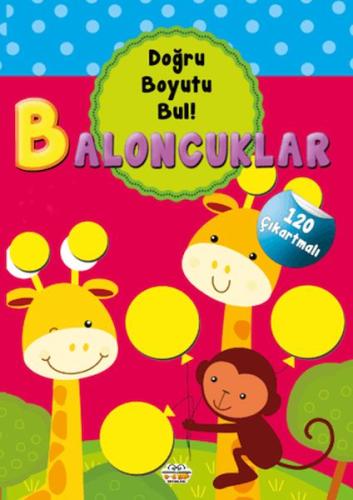 Baloncuklar - Doğru Boyutu Bul %23 indirimli Kolektif