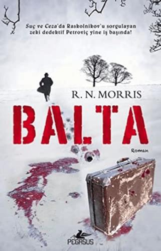 Balta %15 indirimli R. N. Morris